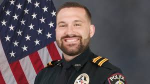 Greenville, Texas, mourns death of Officer Cooper Dawson, city's first  officer killed in line of duty in more than 100 years