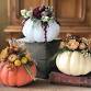 Dried Flower Pumpkins Workshop - Helena Hills Farm, 577 Bellinger Hill Run Road Event Image