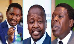 The 2010 constitution of kenya allows a maximum of 22 ministries. Top 10 Richest Cabinet Secretaries In Kenya 2020 2021