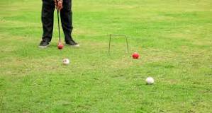Image result for how to play golf croquet