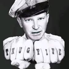 K9 Officer Justin Lindsey caught playing catch with a few kids while the  team performed a demo for the Mullen Center Winter Camp. Working #Together  everyday.