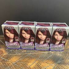 Get it as soon as thu, feb 18. L Oreal Power Violet Hair Color V38 Intense Deep Violet Shimmering Lot Of 4 Ebay