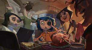 Coraline La Pelicula Que Se Inspiro En Una Horrible Historia Real