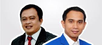 Gusrizal-Dipo Ilham Bakal Maju di Pilkada Kerinci 2018