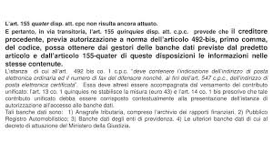 492 bis c.p.c. ad essa dovranno essere allegati titolo esecutivo e precetto nonché il contributo unificato pari ad euro 43,00; La Riforma Delle Esecuzioni Immobiliari L Ppt Scaricare