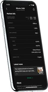 Crypto is ready for a design movement. Currency Com Cryptocurrency Trading App Currency Com