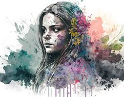 Wasserfarbe Projects :: Photos, videos, logos, illustrations and branding  :: Behance