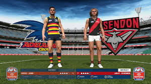 Essendon really must be bereft of confidence. Afl Evolution Pro Mode Ep 3 Last Quarter Comeback Adelaide Crows Vs Essendon Bombers Youtube