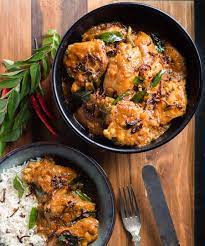 Nadan Chicken Curry Glebe Kitchen Recipe Curry Chicken Indian Food Recipes Chicken Recipes