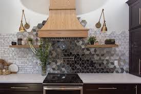 Have a look at what custom sizes of the kitchen tile murals are made to fit your required backsplash tile dimensions. Our Kitchen Remodel Custom Backsplash Construction2style