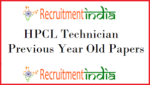 Hpcl Technician Previous Papers Asst Process Technician Model Paper