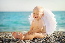 Names of angels, archangels, fallen angels, guardian angels the hebrew is mal'ach, meaning messenger. it is said that the main concern of angels is human affairs, including acting as messengers and envoys. 50 Terrific Baby Names That Mean Angel For Boys And Girls