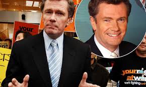 If you like wife of usher's well, you may also like Retired Weatherman Mike Bailey Is In A Coma After Suffering A Stroke Daily Mail Online