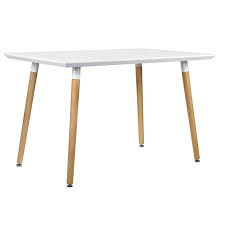 En Casa Esstisch 120x80cm Weiss Matt Eiche Kuchentisch Esszimmer Tisch Retro In Mobel Wohnen Mobel Kuchentisch Und Stuhle Tisch Esszimmer Esszimmertisch