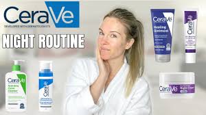 The cult u.s skincare brand is now available in the uk. Cerave Skincare Routine Youtube