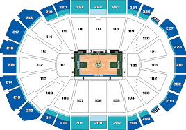 Bradley Center Seat Map Msg Seating Chart For Knicks Dutch