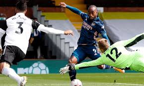 Райан, бельерин (пепе, 68) фулхэм: Fulhem Arsenal 0 3 Vse Kak V Pervyj Raz á‰ Ua Futbol