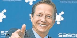 Constable Will Hand Over Sasol In 2016