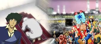 Baca juga seni tilawah h.muammar za tehnik bernapas dalam seni membaca al qur'an. Ini 5 Anime Ternama Dengan Adegan Islami Ada Adegan Salat Jalantikus Com Line Today