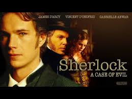 Exam of Literary Adaptation 2024 "Sherlock Holmes"