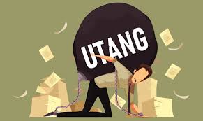 Utang piutang disebut dengan dain (دين). Pemerintah Lontarkan Bantahan Bantahan Tentang Utang Negara Radar Depok