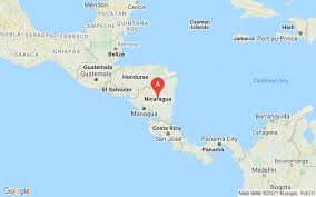 Nicaragua ranges from the caribbean sea on the nation's east coast, and the pacific ocean bordering the west. Nicaragua Travel Info