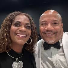 Monique Ledbetter's Instagram, Twitter & Facebook