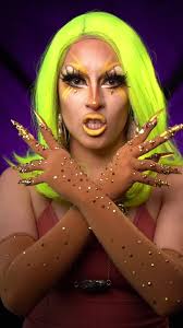 @Sam Smith #vulgar 🖤 #dragqueen #hyperqueen