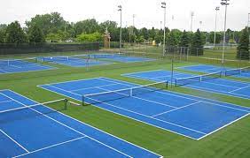 Is dedicated to teaching children and adults the physical and mental skills necessary to perform at their best both on and off the courts. Eco Friendly Tennis Surfaces Synthetic Sports Turf Carpell Surfaces
