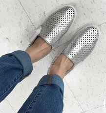 Shoe Shopping At Dixie Outlet Mall In Toronto Silver Shoes Outfit Shoes Chic Sneakers