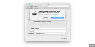 Hp laserjet pro m12w printer. Hp Drucker Treiber Unter Macos 11 Big Sur Installieren Macwelt