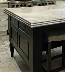 We've got it narrowed down to one of those two simple styles.image shows what looks like pencil. Countertop Edges Granite Expo Llc