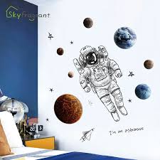 We did not find results for: Space Theme Astronaut Wall Sticker Bedroom Living Room Wall Decor Self Adhesive Stickers Kids Room Decoration House Decoration Wall Stickers Aliexpress
