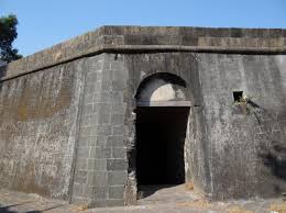 Sewri Fort - Mumbai