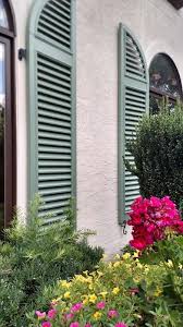 Maybe you would like to learn more about one of these? Louvered Exterior Shutters Palmetto Window Fashions Shutters Shades Blinds Drapery Greenville Sc
