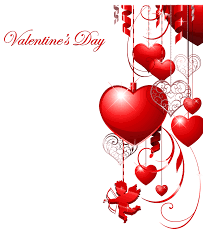 Valentine's day heart, happy valentines day, love, holidays png. Happy Valentine S Day With Hearts And Cupid Clipart Valentines Day Pictures Valentine Clipart Valentines Day Decorations