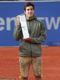 Кристиан гарин (cristian garin) родился 30 мая 1996 года в арике (чили). Garin Beats Berrettini To Win Munich Open Final This Is Money
