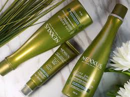 Product titleproduct of nexxus salon hair care comb thru touchabl. Smoother Hair With Nexxus City Shield Tea Nail Polish