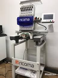 Stunning embroidery on quality clothing. Embroidery Machine For Sale Business Industrial For Sale In Johannesburg Gauteng Africada Com Mobile 90083
