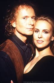 How did Luke get with Tracy and Laura with Kevin?