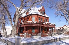 Helena Mt Mansions Victorian Homes House Styles