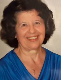 Elizabeth Vlasis Obituary April 27, 2022