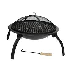 Fire sense roman fire pit reviews. 22 Folding Fire Pit Fire Sense Target