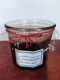 Gelee De Fruits Rouges De Mon Jardin Gelee De Fruits Gelee Gelee Groseille