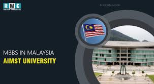 Asian institute of medicine, science and technology (aimst university) is a profit private university in malaysia. Aimst University