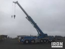 2000 liebherr ltm 1080 1l all terrain crane in chehalis