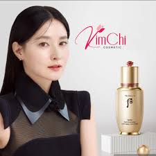 Bộ Kem Mặt Hoàn Lưu Cao WHOO Hwanyu Cream Special Trả Lại Làn Da Trước 10  Năm Tuổi