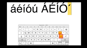 Great method to learn the letters with interest and. How To Type Spanish Accents And Add Stress To Words Without Stressing Out