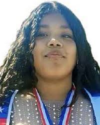 Allison Nahomy Flores Lopez is a 14-year-old child that went missing