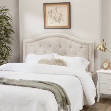 Faux ivory shagreen wraps a modern headboard in luxe texture. Home Living Beds Headboards Off White Ivory Velvet King Size Headboard Tufted Upholstered Headboard Ivory King Size Velvet Headboard Tufted Headboard King Size Ivory